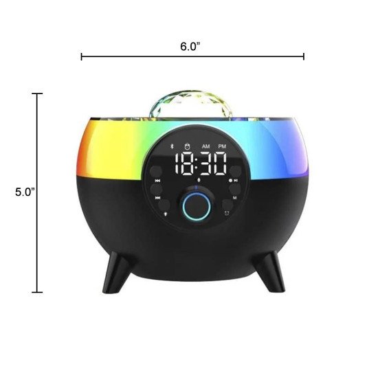 Starry Sky Light Wireless Charging Speaker Starry Sky Light Wireless Charging Speaker