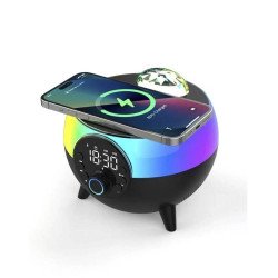 Starry Sky Light Wireless Charging Speaker