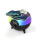 Starry Sky Light Wireless Charging Speaker Starry Sky Light Wireless Charging Speaker