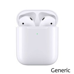 A2 True Wireless Stereo Headset (white)