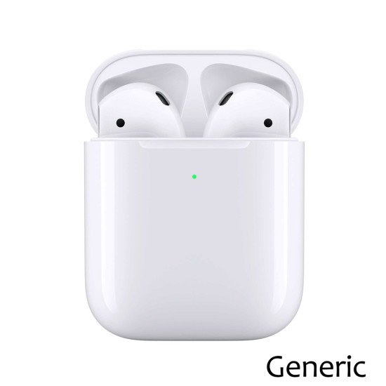 A2 True Wireless Stereo Headset (white) A2 True Wireless Stereo Headset (white)