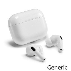 A3 True Wireless Stereo Headset (white)