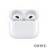 A4 True Wireless Stereo Headset (white)