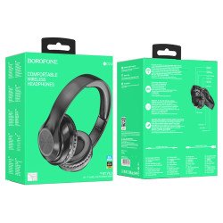 BO24 Gratified BT headphones (black)