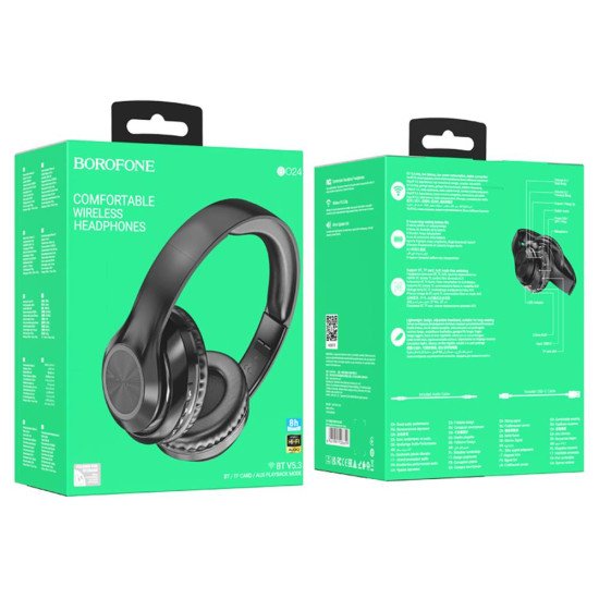 BO24 Gratified BT headphones (black) BO24 Gratified BT headphones (black)