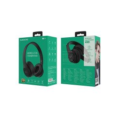 BO4 Rhyme wireless headphones (black)