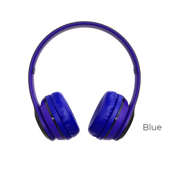 BO4 Rhyme wireless headphones (blue) BO4 Rhyme wireless headphones (blue)