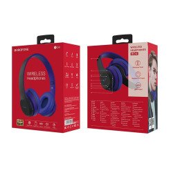 BO4 Rhyme wireless headphones (blue)