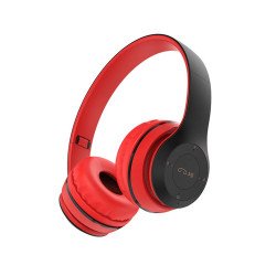 BO4 Rhyme wireless headphones (red)
