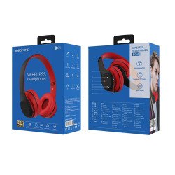 BO4 Rhyme wireless headphones (red)