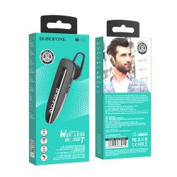 BC33 Wireless Headset (black)