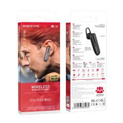 BC36 Wireless Headset (black)