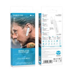 BC36 Wireless Headset (white)