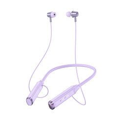 BE66 Wireless Sports Earphones (purple)