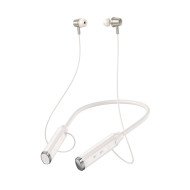 BE66 Wireless Sports Earphones (beige)
