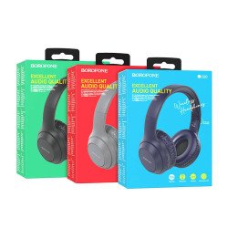 BO20 Wireless headphones (black)