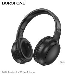 BO29 Fascinador BT headphones (black)