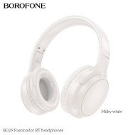 BO29 Fascinador BT headphones (white)