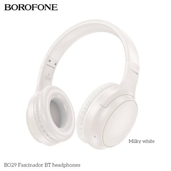 BO29 Fascinador BT headphones (white) BO29 Fascinador BT headphones (white)
