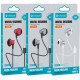 Celebrat D14 Stereo Earphone w/ Type-C Plug (red) Celebrat D14 Stereo Earphone w/ Type-C Plug (red)