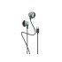 Celebrat D14 Stereo Earphone w/ Type-C Plug (green)