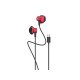 Celebrat D14 Stereo Earphone w/ Type-C Plug (red) Celebrat D14 Stereo Earphone w/ Type-C Plug (red)