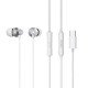 Celebrat D15 Stereo Earphone w/ Type-C Plug (white) Celebrat D15 Stereo Earphone w/ Type-C Plug (white)