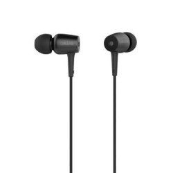 Celebrat G1 Metal Stereo Earphone (black)