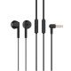 Celebrat G6 Stereo Sound Earphone (black) Celebrat G6 Stereo Sound Earphone (black)