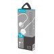 Celebrat G6 Stereo Sound Earphone (white) Celebrat G6 Stereo Sound Earphone (white)