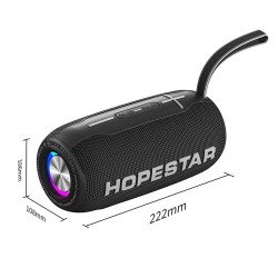HopeStar H49 Box Speaker (black)