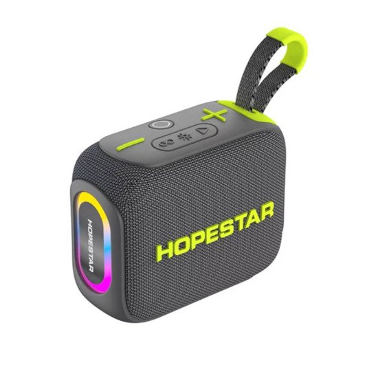 HopeStar H66 Box Speaker (grey) HopeStar H66 Box Speaker (grey)