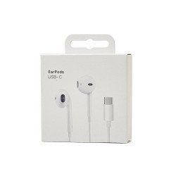 Earphone with Remote and Mic For iPhone 16