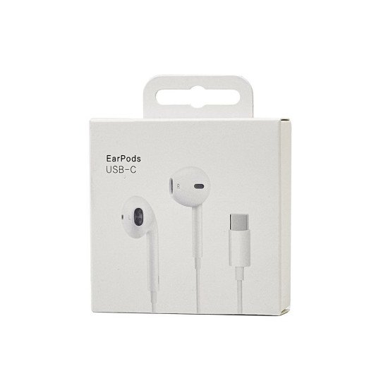 Earphone with Remote and Mic For iPhone 16 Earphone with Remote and Mic For iPhone 16