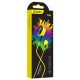 KSC 379 Stereo Sound Earphone (yellow) KSC 379 Stereo Sound Earphone (yellow)
