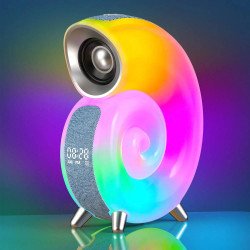 N71 Conch Wireless Music Lamp