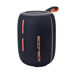 S8100 Mini Wireless Speaker (black)
