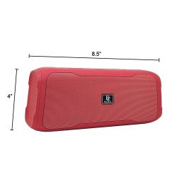 S505 Wireless Speaker (red)