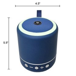 S531 Wireless Speaker (blue)