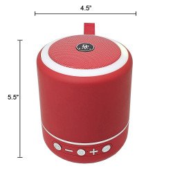 S531 Wireless Speaker (red)