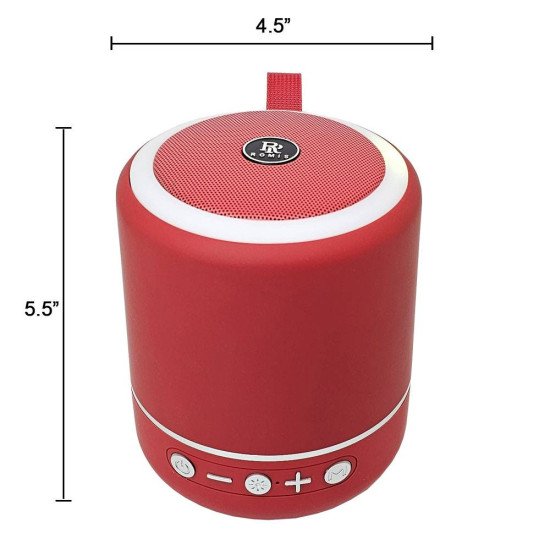 S531 Wireless Speaker (red) S531 Wireless Speaker (red)