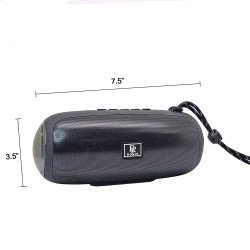 S572 Wireless Speaker (black)