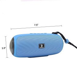 S572 Wireless Speaker (blue)