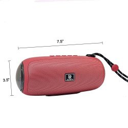 S572 Wireless Speaker (red)