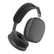 P9 Max Over Head Wireless Headset (black)