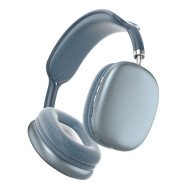P9 Max Over Head Wireless Headset (blue)