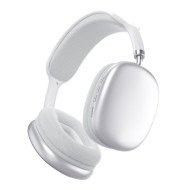 P9 Max Over Head Wireless Headset (white)