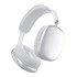 P9 Max Over Head Wireless Headset (white)