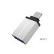 Type C to USB Adapter (silver) Type C to USB Adapter (silver)