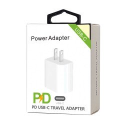 PD C-Port Travel Adapter